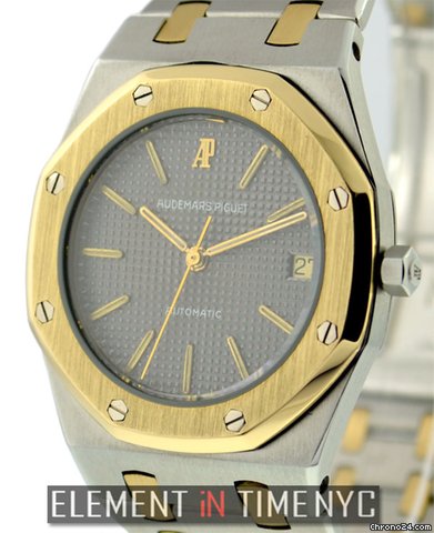 Audemars Piguet Royal Oak Date 2Tone Midsize