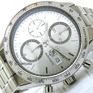 TAG Heuer Carrera Chronograph