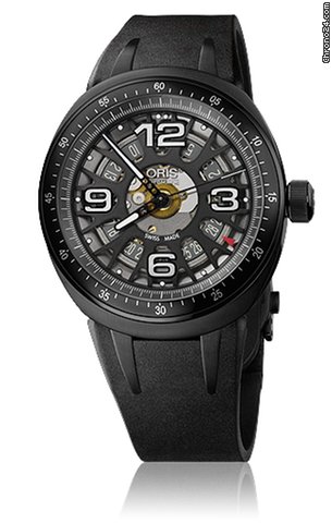 Oris TT3 Darryl O'Young - Limited Edition