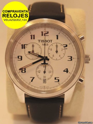 Tissot CHRONO cuarzo