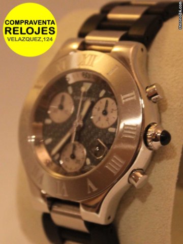 replica Cartier CHRONOSCAPH 21 WATCHES 1 