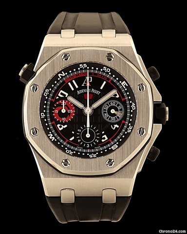 Audemars Piguet Offshore Alinghi Polaris