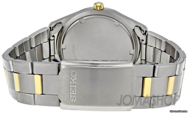 replica Seiko Silver Dial Titanium Mens Watch SGG603 WATCHES 1 