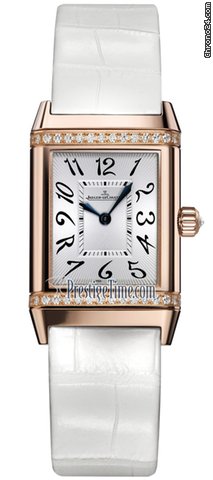 Jaeger-LeCoultre Reverso Duetto Classique