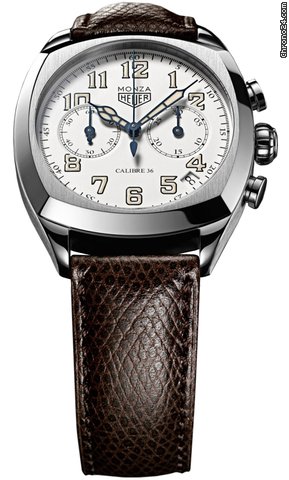TAG Heuer Monza Chronograph