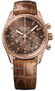 Zenith El Primero Lady 36'000 VPH