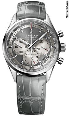 Zenith El Primero Lady 36'000 VPH