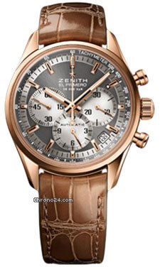 Zenith El Primero Lady 36'000 VPH