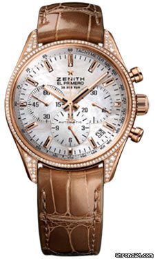Zenith El Primero Lady 36'000 VPH