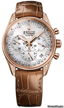 Zenith El Primero Lady 36'000 VPH