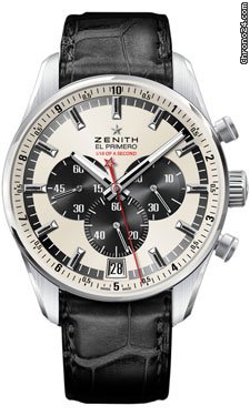 Zenith El Primero Striking 10th Stainless Steel