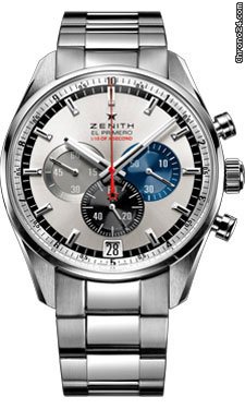 Zenith El Primero Striking 10th Stainless Steel
