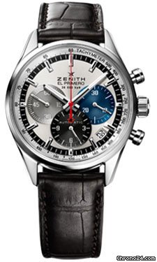 Zenith El Primero 36'000 VPH