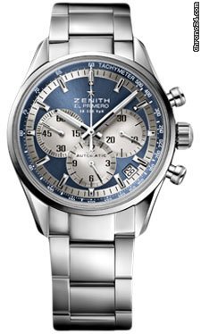 Zenith El Primero Lady 36'000 VPH