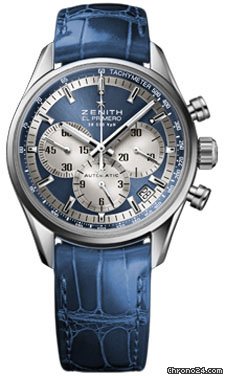 Zenith El Primero Lady 36'000 VPH