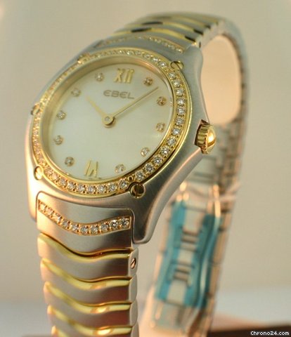 replica Ebel Classic Wave WATCHES 1 