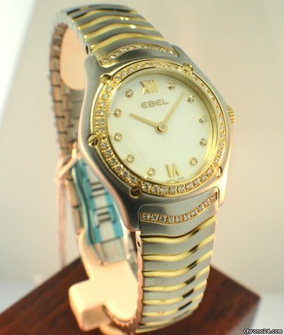 Ebel Classic Wave
