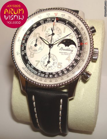 Breitling Navitimer Montbrilliant