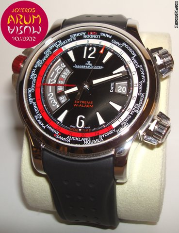 Jaeger-LeCoultre Master Compressor Extreme W Alarm