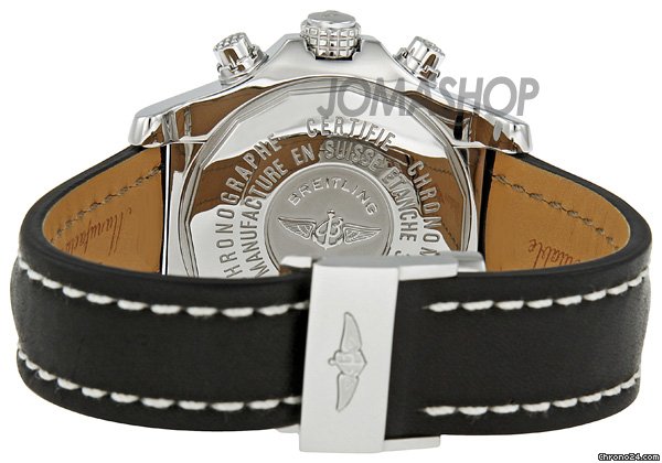 replica Breitling Avenger Skyland Black Dial Chronograph Mens Watch A1338012-B861BKLD WATCHES 1 