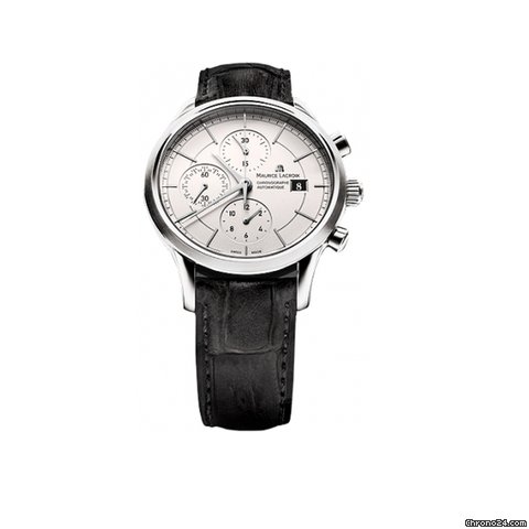 Maurice Lacroix Uhr Les Classiques Chronograph, LC6058-SS001-130