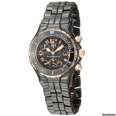 Technomarine Women's Ceramic Mini Watch