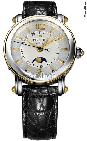 Maurice Lacroix Masterpiece Phase de Lune Dame