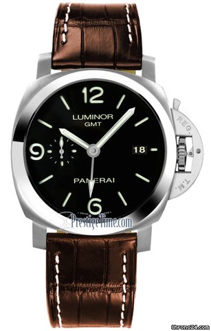 Panerai Luminor 1950 3 Days GMT Automatic