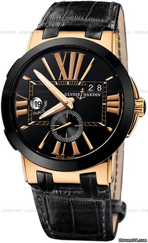 Ulysse Nardin Executive Dual Time