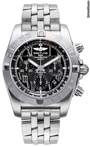 Breitling Chronomat B01