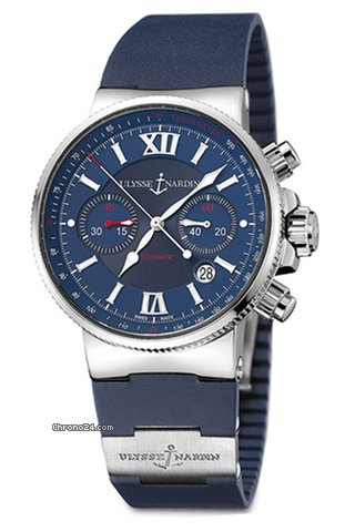Ulysse Nardin Maxi Marine Chronograph