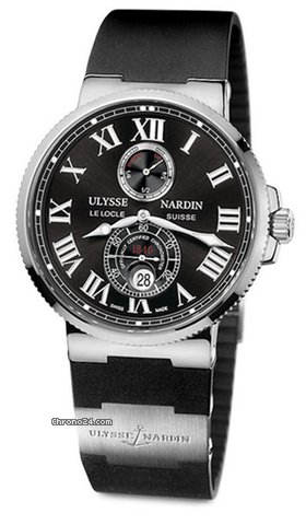 Ulysse Nardin Maxi Marine Chronometer 43mm