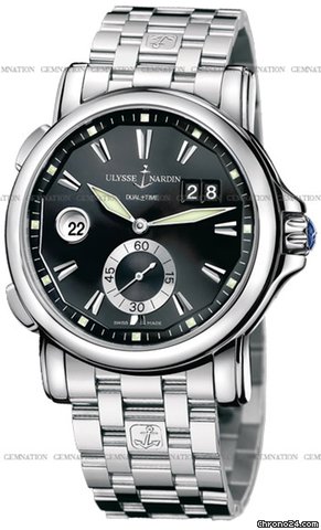 Ulysse Nardin Dual Time 42 mm