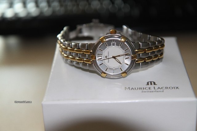 Maurice Lacroix Calypso