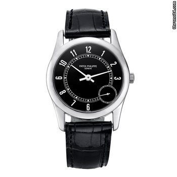 Patek Philippe CALATRAVA REF. 5000G  ORO BIANCO