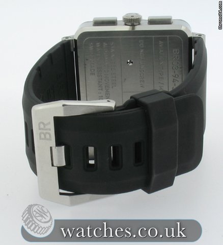 replica Bell & Ross BR 03-94 Chronograph WATCHES 1 