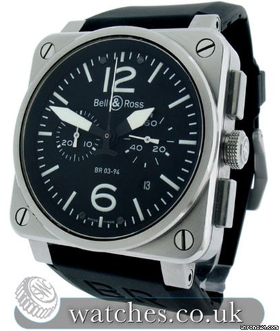 Bell & Ross BR 03-94 Chronograph