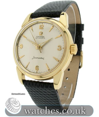 Omega Vintage Seamaster