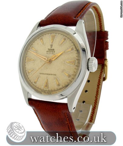 Tudor Vintage Oyster Royal