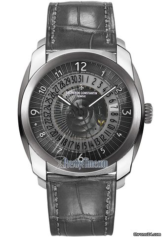 Vacheron Constantin Quai de l'Ile Date