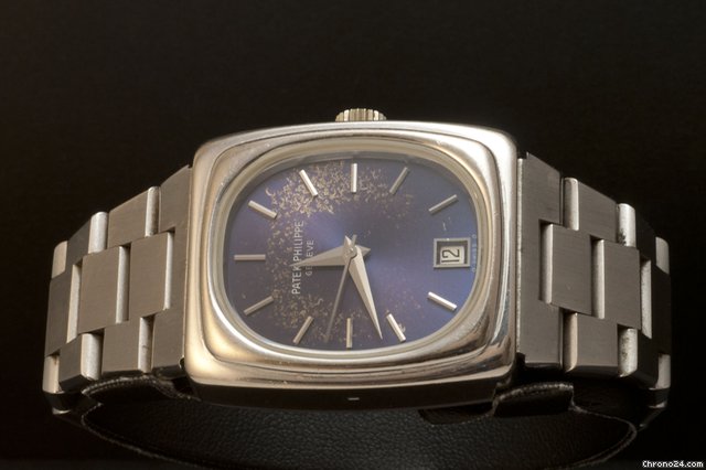 Patek Philippe white gold beta 21 WATCHES 2