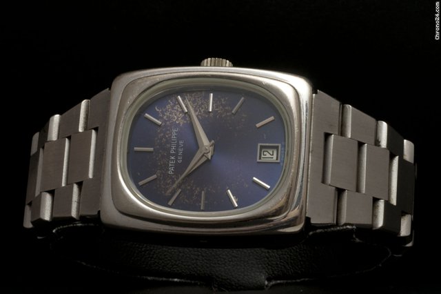 replica Patek Philippe white gold beta 21 WATCHES 1