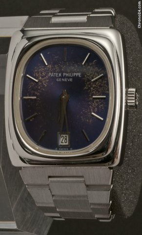 Patek Philippe white gold beta 21