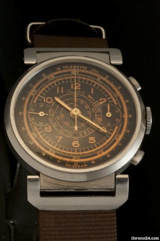 Breitling anse basculanti cronografo