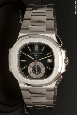 Patek Philippe cronografo nautilus