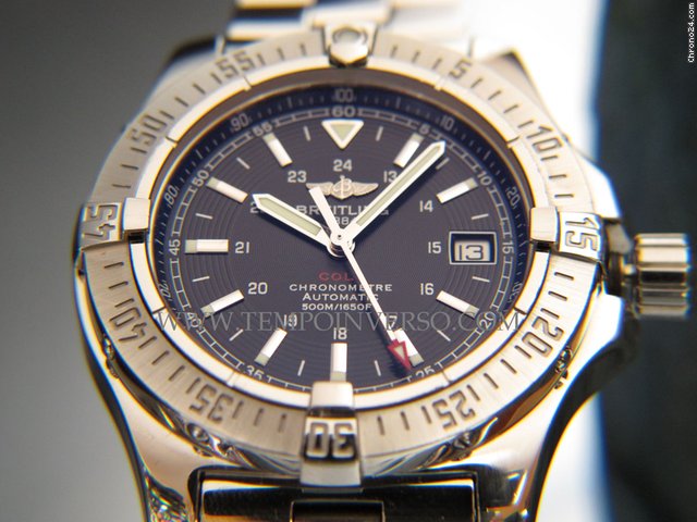 Breitling COLT 2 Automatic full set A17380
