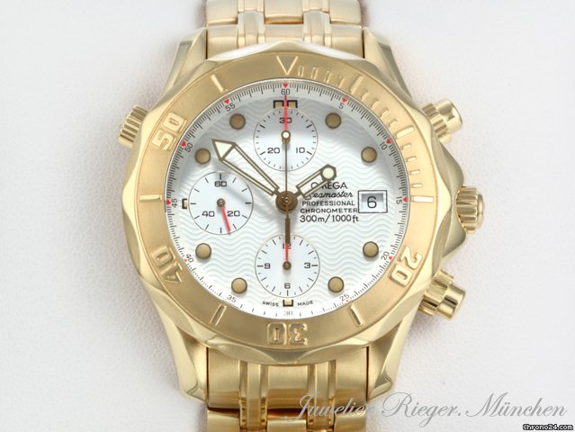 Omega SEAMASTER CHRONOGRAPH PROFESSIONAL