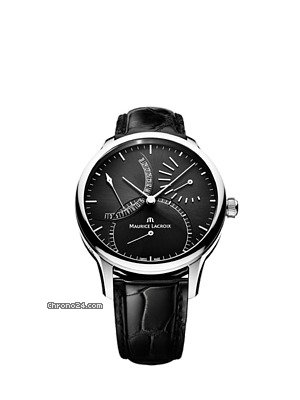 Maurice Lacroix Masterpiece Calendrier Retrograde NEU incl MWST mit B+P