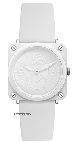 Bell & Ross BR-S Ceramic Quartz 39mm