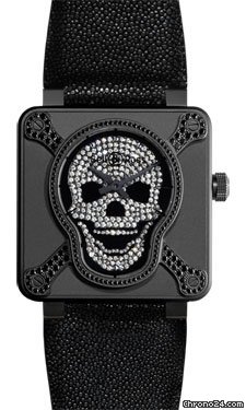 Bell & Ross BR 01-92 Automatic Airborne